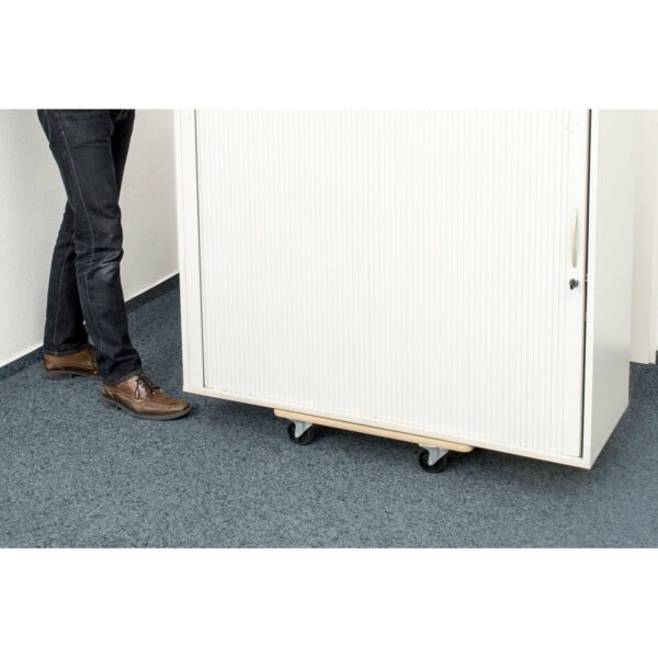 Plattform Meister 821400 200 kg Mit Bremsen 59 x 25 cm – Bild 4