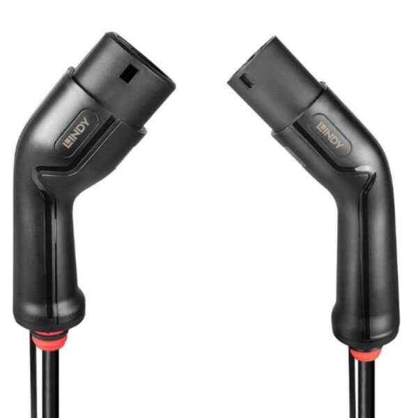 Ladegerät fürs Auto LINDY 30112 5 m – Bild 2