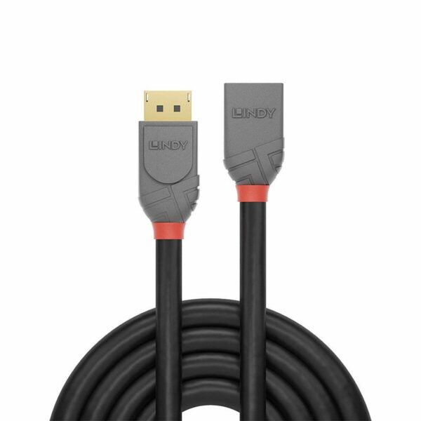 DisplayPort-Kabel LINDY 36496 1 m – Bild 2