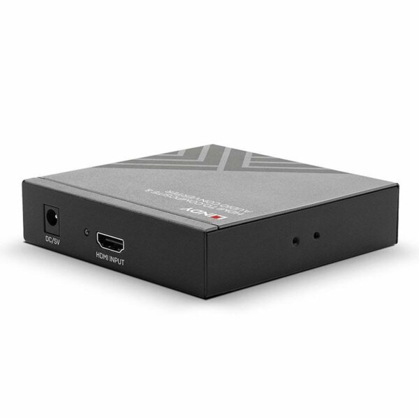 HDMI Adapter LINDY 38393 Schwarz Bunt – Bild 4