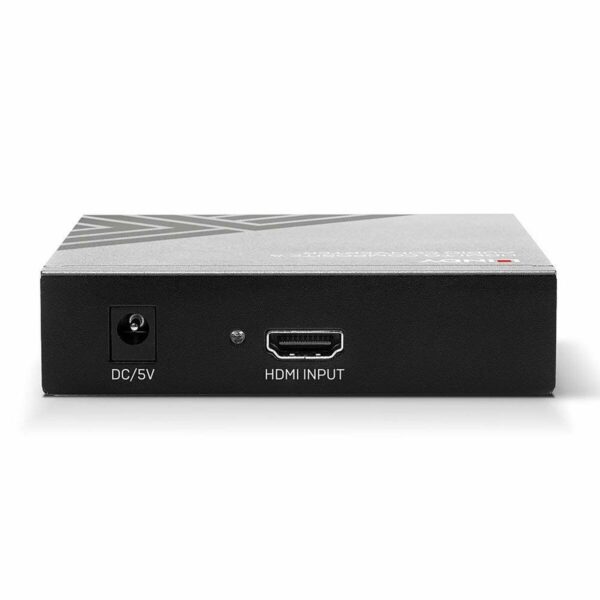 HDMI Adapter LINDY 38393 Schwarz Bunt – Bild 2