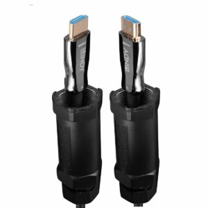 HDMI Kabel LINDY 38530 Schwarz