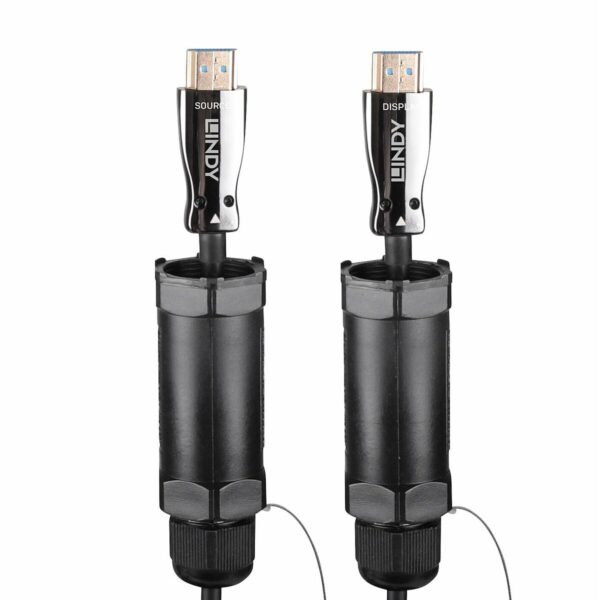 HDMI Kabel LINDY 38530 Schwarz – Bild 2