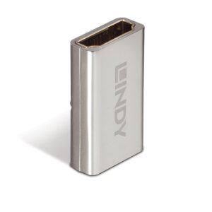 HDMI Adapter LINDY 41511 Silberfarben