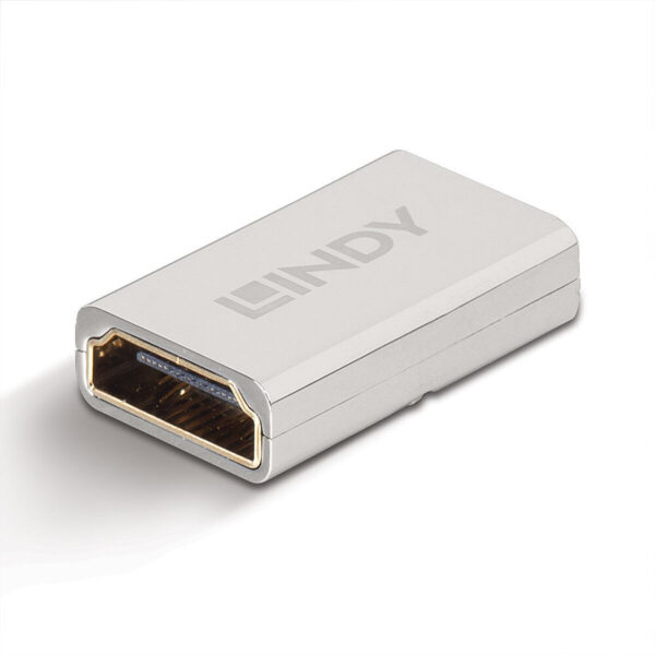 HDMI Adapter LINDY 41511 Silberfarben – Bild 2