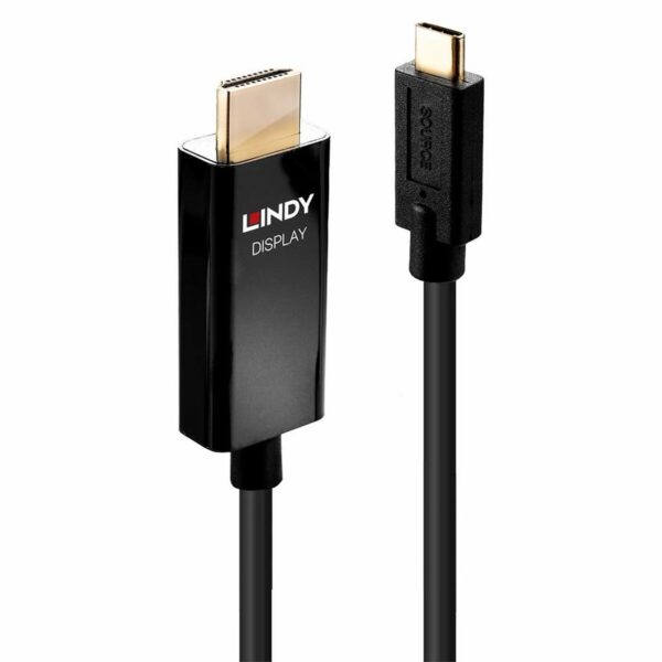 USB-C-zu-HDMI-Adapter LINDY 43293 3 m