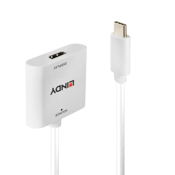 USB-C-zu-HDMI-Adapter LINDY – Bild 2