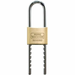 Tastensperre Burg-Wachter 400 E HB 50 Flex SB Metall Stahl rechteckig