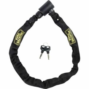 Tastensperre Burg-Wachter 580 90 BLACK Edelstahl