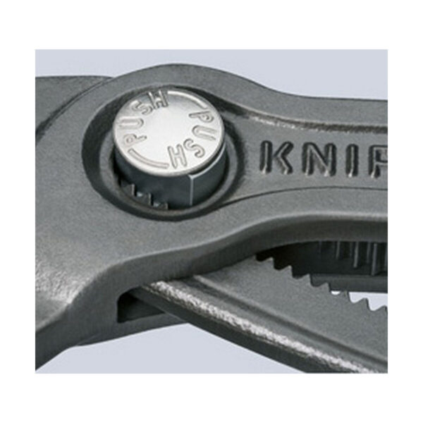 Zange Knipex Cobra 8701250 Einstellbar 240 x 44 x 14 mm – Bild 3