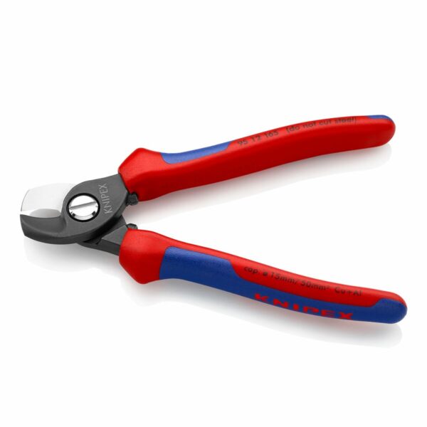 Schere Knipex 9512165 Kabelschneider 23 x 8,5 x 2,6 cm – Bild 2