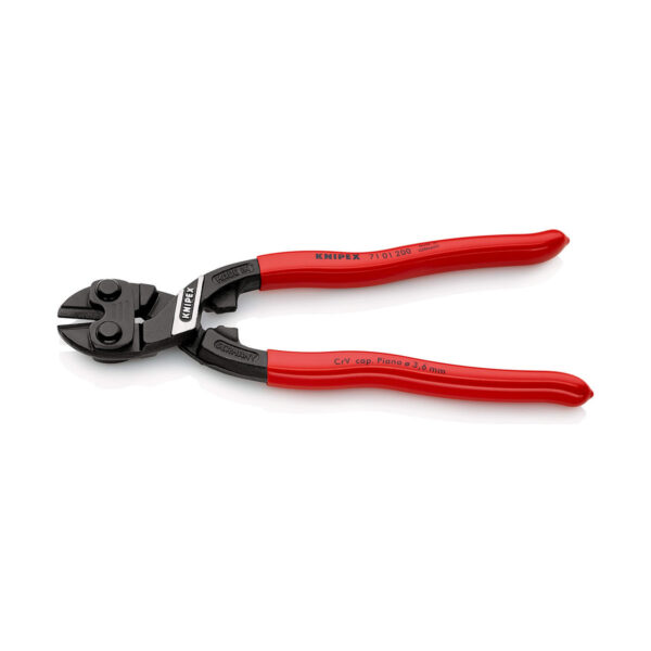 Schere Knipex CoBolt 205 x 41 x 15 mm – Bild 2