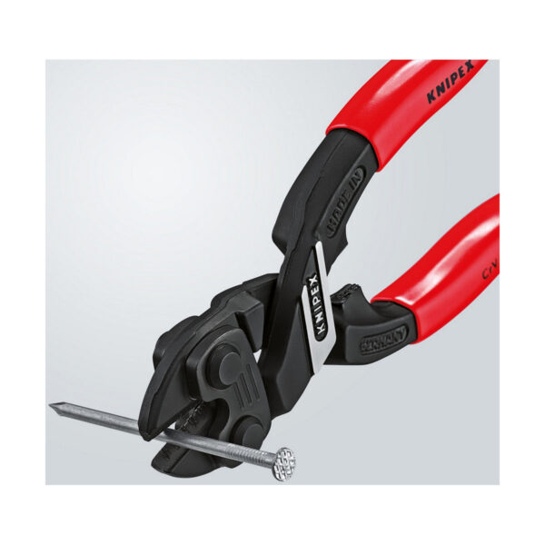 Schere Knipex CoBolt 205 x 41 x 15 mm – Bild 4