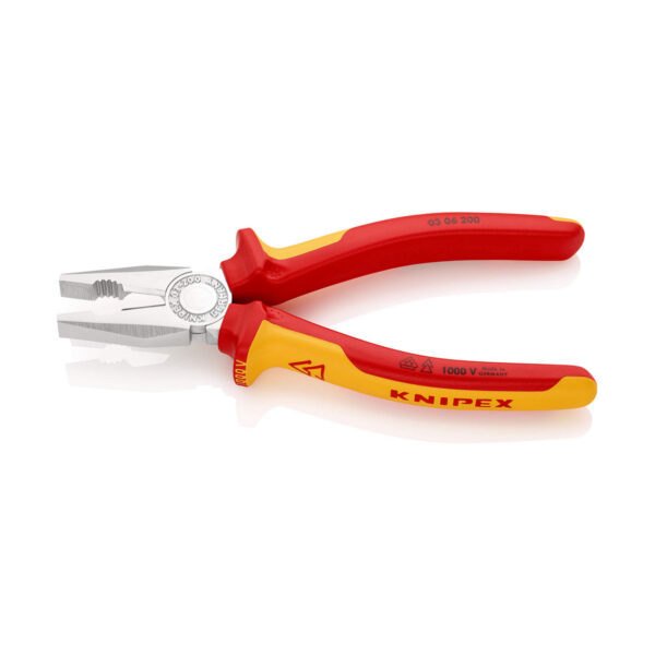 Zange Knipex 58 x 20 x 200 mm – Bild 2