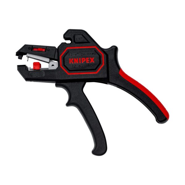 Abisolierzange Knipex 12 62 180 SB Abisolierzange – Bild 2