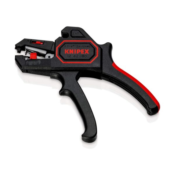 Abisolierzange Knipex 12 62 180 SB Abisolierzange – Bild 6