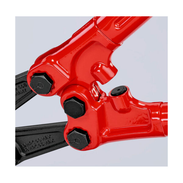 Schere Knipex 7172460 465 x 119 x 34 mm – Bild 8