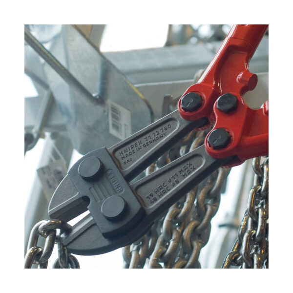 Schere Knipex 7172460 465 x 119 x 34 mm – Bild 3