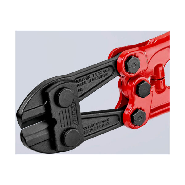 Schere Knipex 7172460 465 x 119 x 34 mm – Bild 5