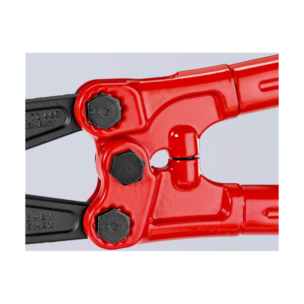 Schere Knipex 7172460 465 x 119 x 34 mm – Bild 7