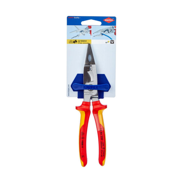 Zange Knipex 200 x 85 x 20 mm – Bild 5