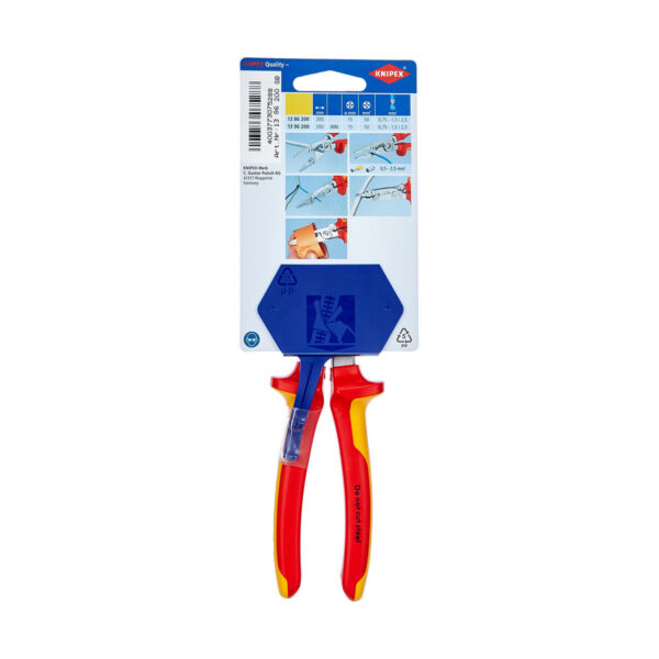 Zange Knipex 200 x 85 x 20 mm – Bild 4