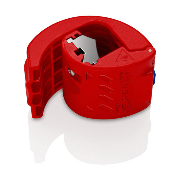 Rohrschneider Knipex 902210BK Ø20-Ø50 mm – Bild 8