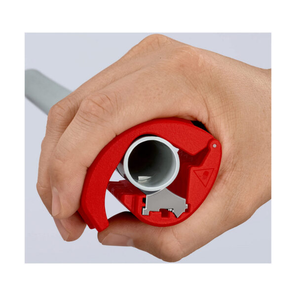 Rohrschneider Knipex 902210BK Ø20-Ø50 mm – Bild 4