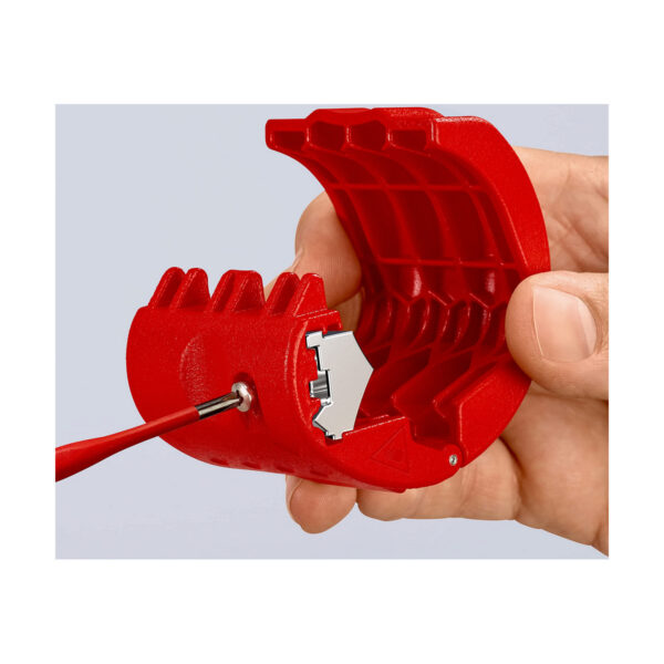 Rohrschneider Knipex 902210BK Ø20-Ø50 mm – Bild 2