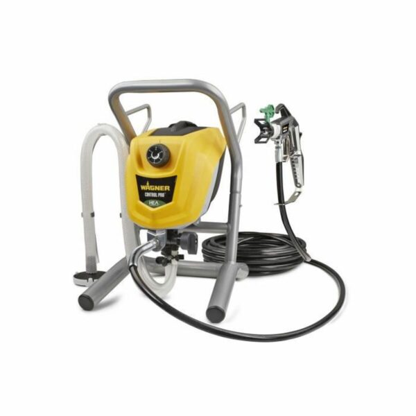 Elektrische Farbspritzpistole Wagner – Bild 2