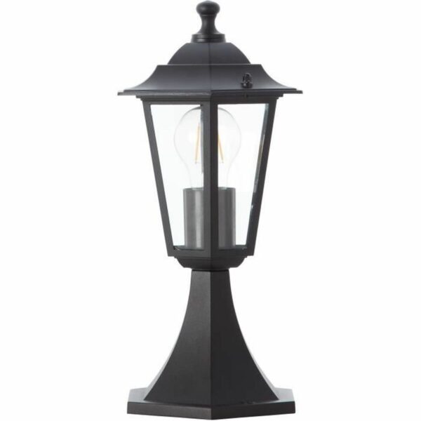 Windlicht Garten Brilliant Borne Schwarz – Bild 4