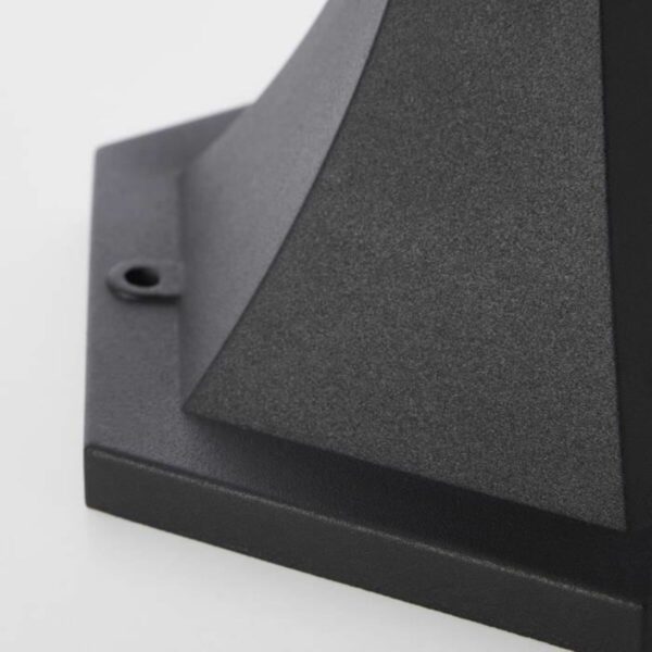 Windlicht Garten Brilliant Borne Schwarz – Bild 6