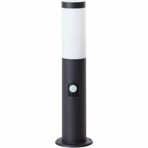 LED-Pollerleuchte Brilliant Dody Bewegungsmelder Metall Schwarz 10 W – Bild 2