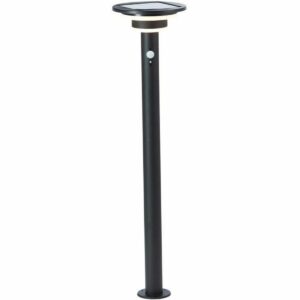 Solarlampe Brilliant Schwarz 3 W