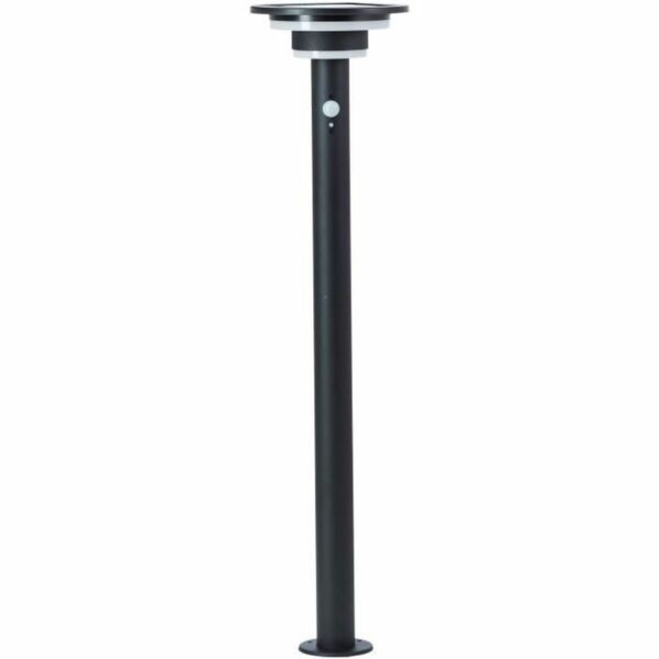 Solarlampe Brilliant Schwarz 3 W – Bild 2
