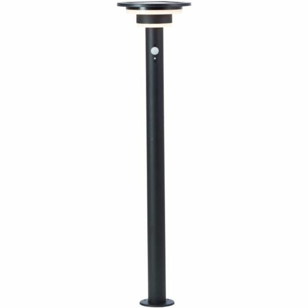 Solarlampe Brilliant Schwarz 3 W – Bild 4
