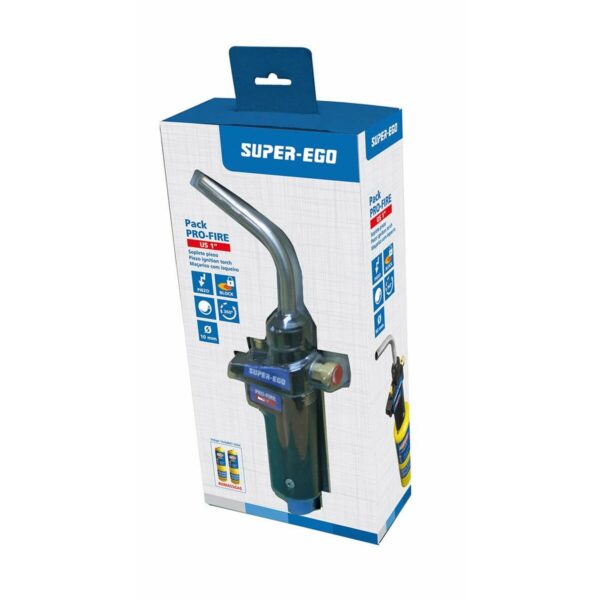 Lötkolben-Bausatz Super Ego Pro-Fire 1500002772 1" – Bild 2
