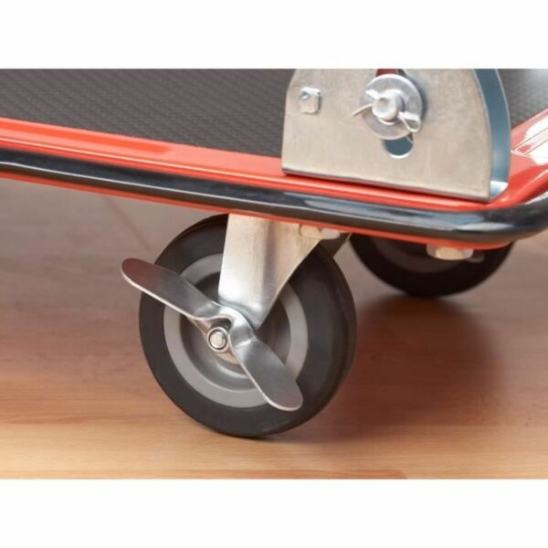 Wagen Meister Biegsam 150 kg 73 x 47 cm – Bild 3