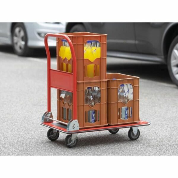 Wagen Meister Biegsam 150 kg 73 x 47 cm – Bild 4