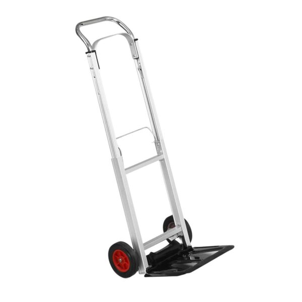 Wagen Meister 8985550 Schwarz Rot 90 Kg 71-108 x 24 x 38,5 cm – Bild 2
