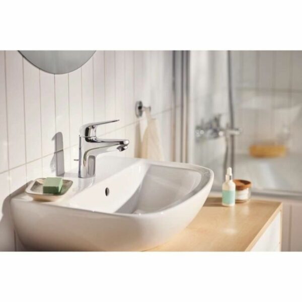 Mischbatterie Grohe Metall – Bild 2