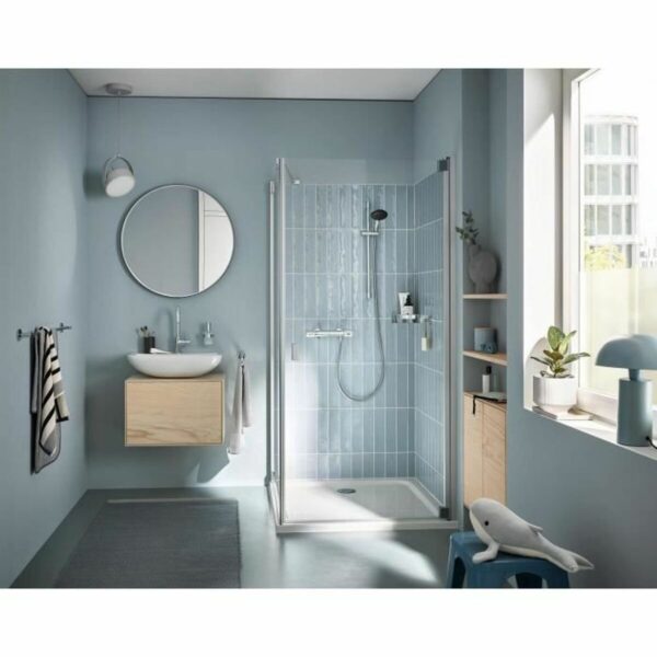 Dusche Säule Grohe Precision Feel Kunststoff – Bild 2