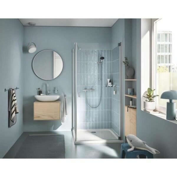 Dusche Säule Grohe Precision Start Kunststoff – Bild 2