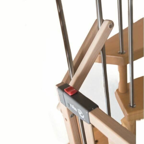 Sicherheitsbarriere ROBA Safety Up – Bild 4