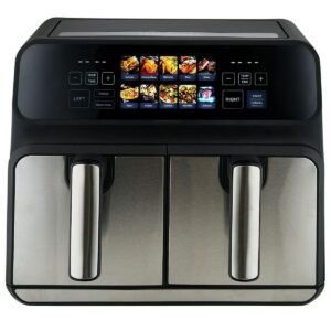 Heißluftfritteuse Proficook PC-FR 1287 Schwarz 2200 W 8 L