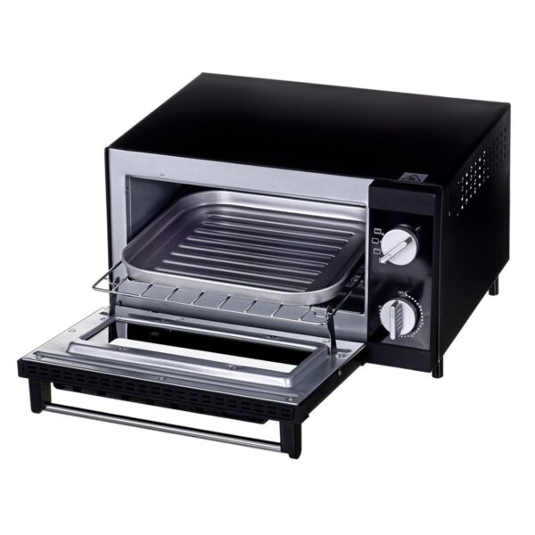 Elekto-Ofen Mini Clatronic MPO 3520 1000 W – Bild 3