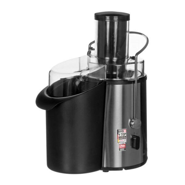 Entsafter Clatronic AE 3532 Schwarz 1000 W 2 L – Bild 7