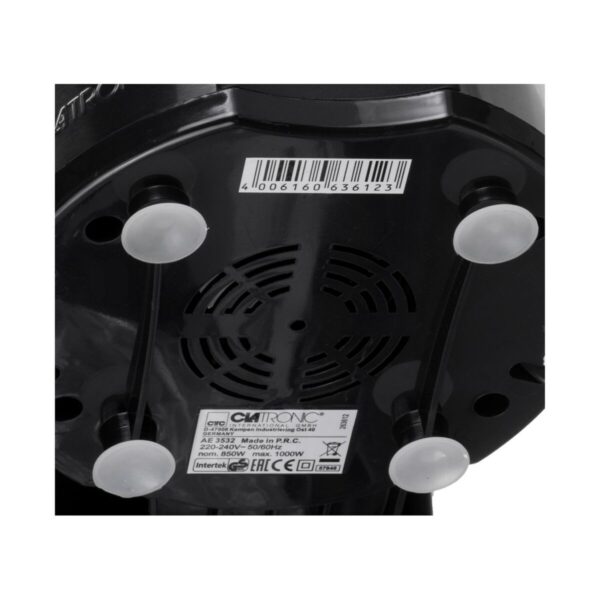 Entsafter Clatronic AE 3532 Schwarz 1000 W 2 L – Bild 2