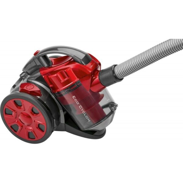 Beutelloser Staubsauger Clatronic BS 1308 CZERWONY Schwarz Rot 700 W – Bild 7