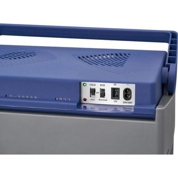 Mini-Kühlschrank Clatronic KB 3714 30L Blau – Bild 2